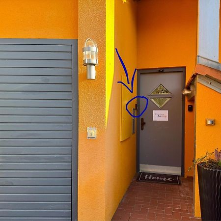 Ferienwohnung Seesprung Am Bodensee ガイエンホーフェン エクステリア 写真