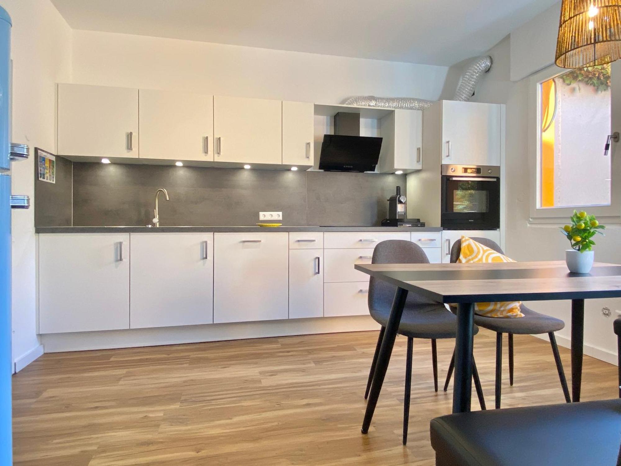 Ferienwohnung Seesprung Am Bodensee ガイエンホーフェン エクステリア 写真