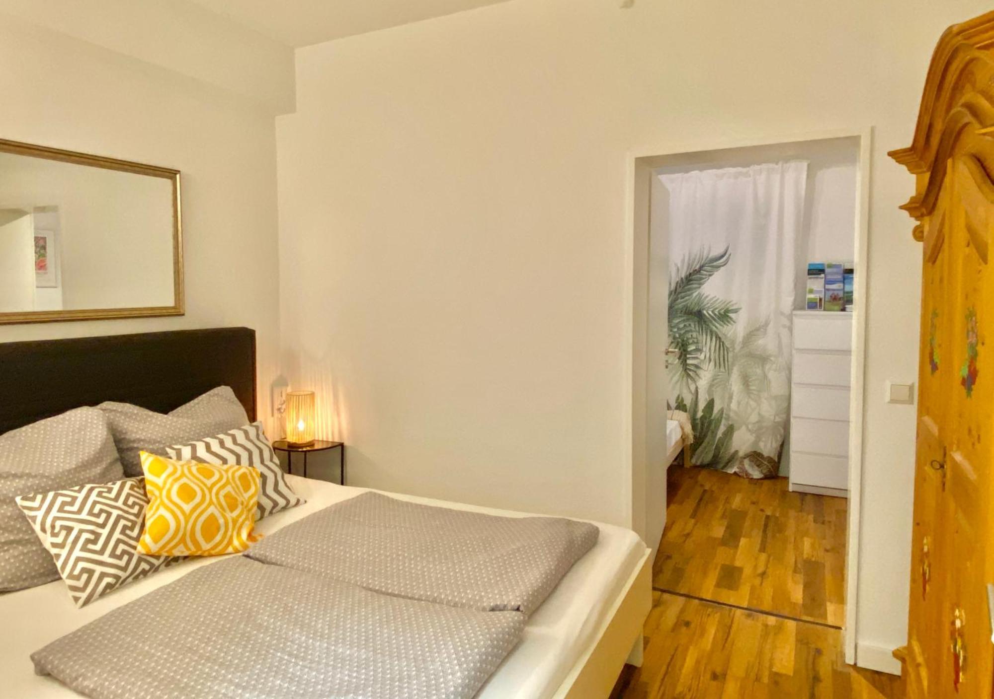 Ferienwohnung Seesprung Am Bodensee ガイエンホーフェン エクステリア 写真