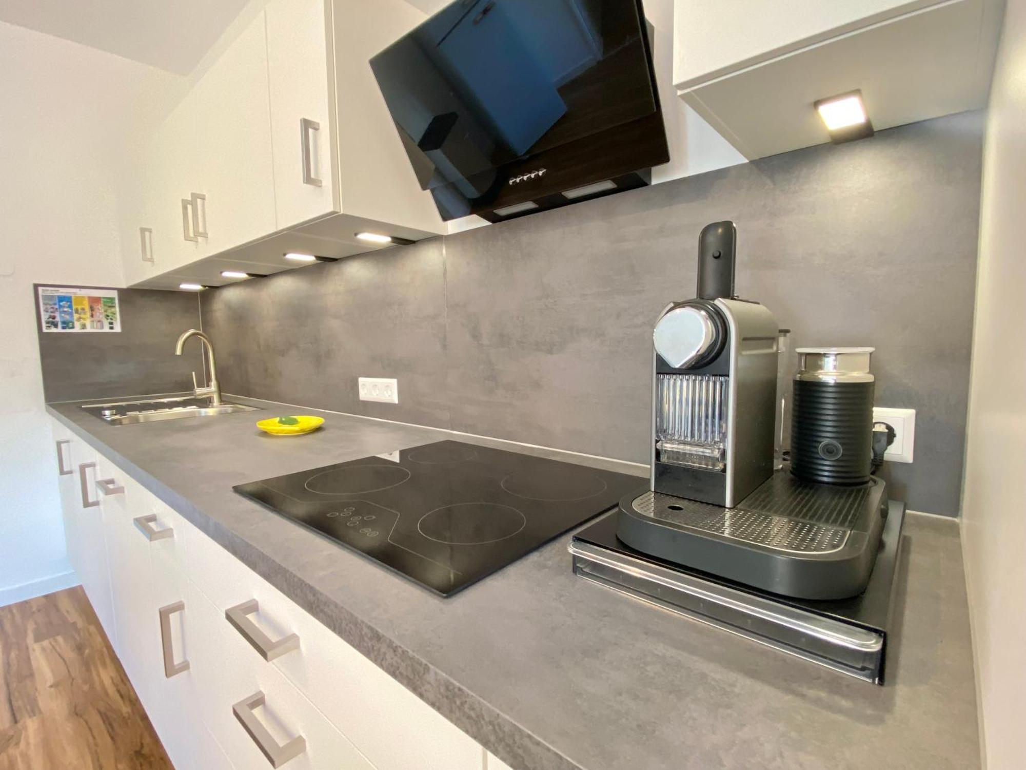 Ferienwohnung Seesprung Am Bodensee ガイエンホーフェン エクステリア 写真