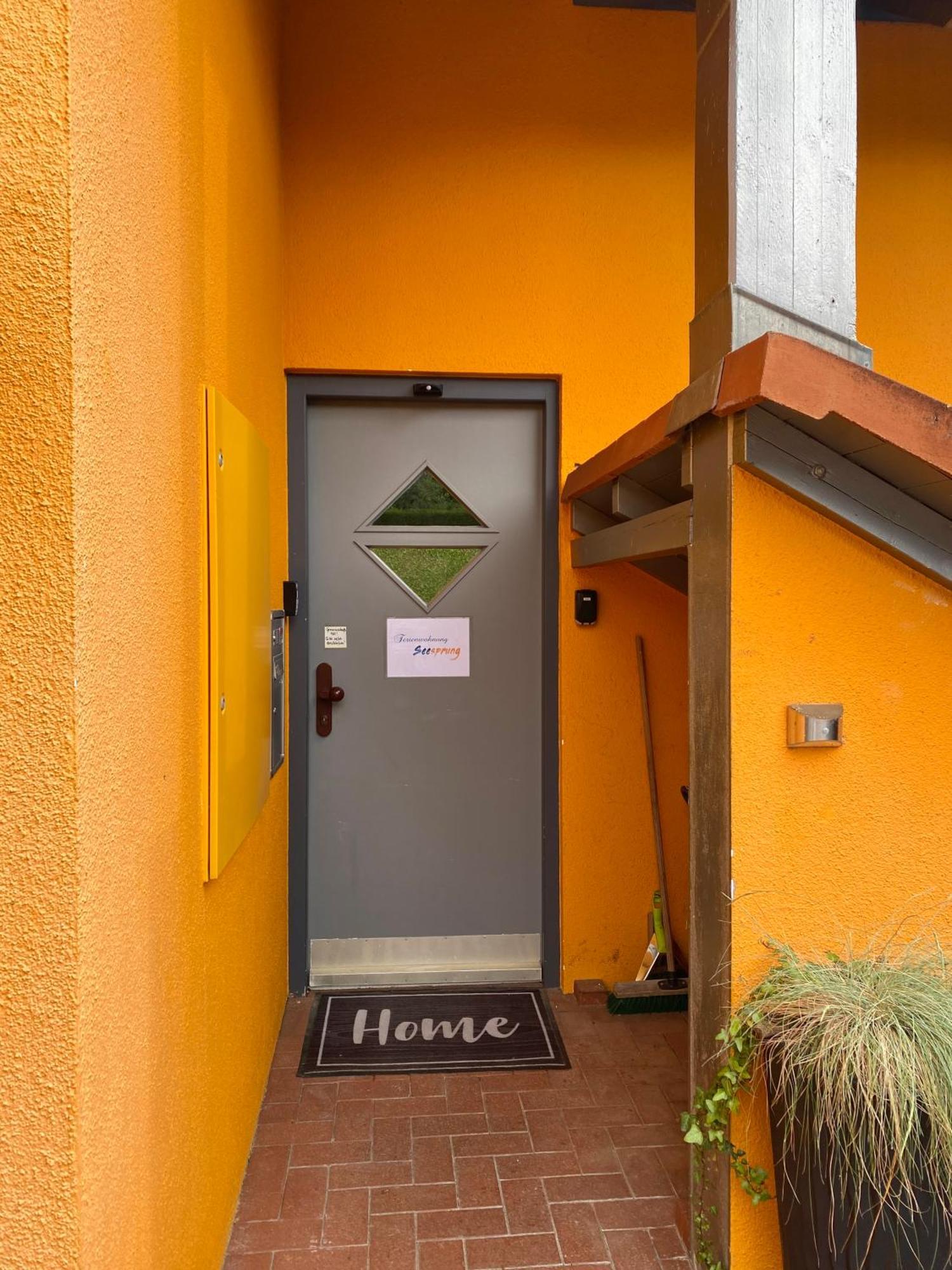 Ferienwohnung Seesprung Am Bodensee ガイエンホーフェン エクステリア 写真
