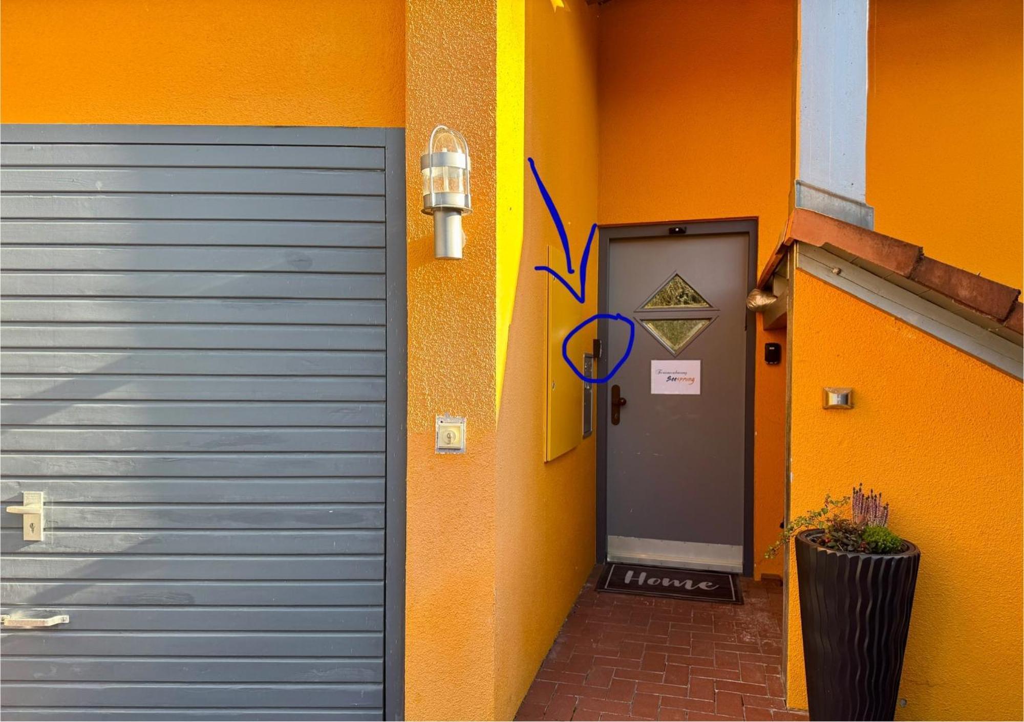 Ferienwohnung Seesprung Am Bodensee ガイエンホーフェン エクステリア 写真